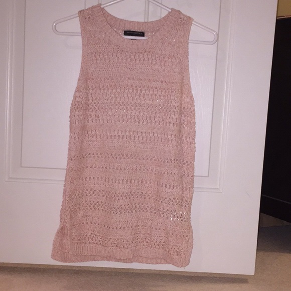 Pink/White Vest - Picture 1 of 2